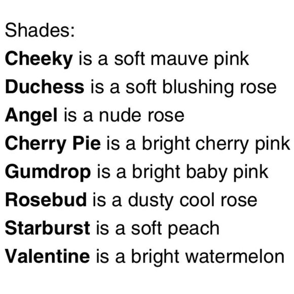 🌻 LAWLESS CHERRY PIE Bright cherry pink
Pinch My Cheeks Soft-Blur Cream Blush - Picture 6 of 7